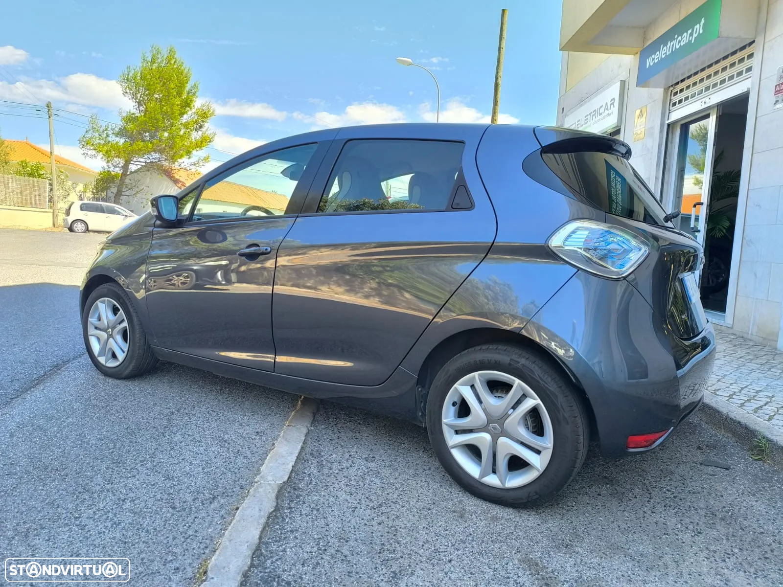 Renault Zoe (c/ Bateria) Life 40 - 8