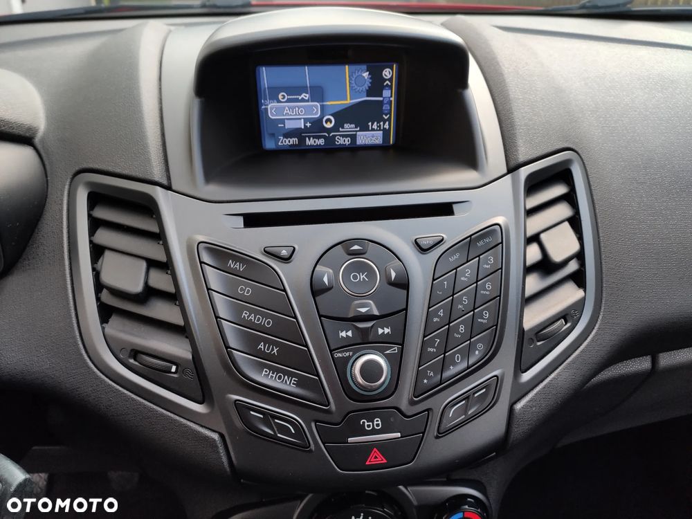 Ford Fiesta 1.25 Trend EU6 - 8