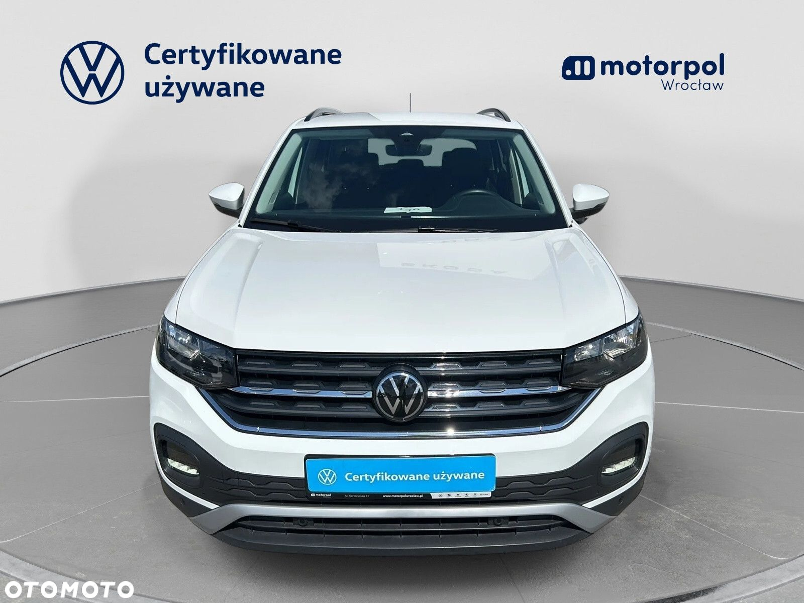 Volkswagen T-Cross 1.0 TSI Life DSG - 10