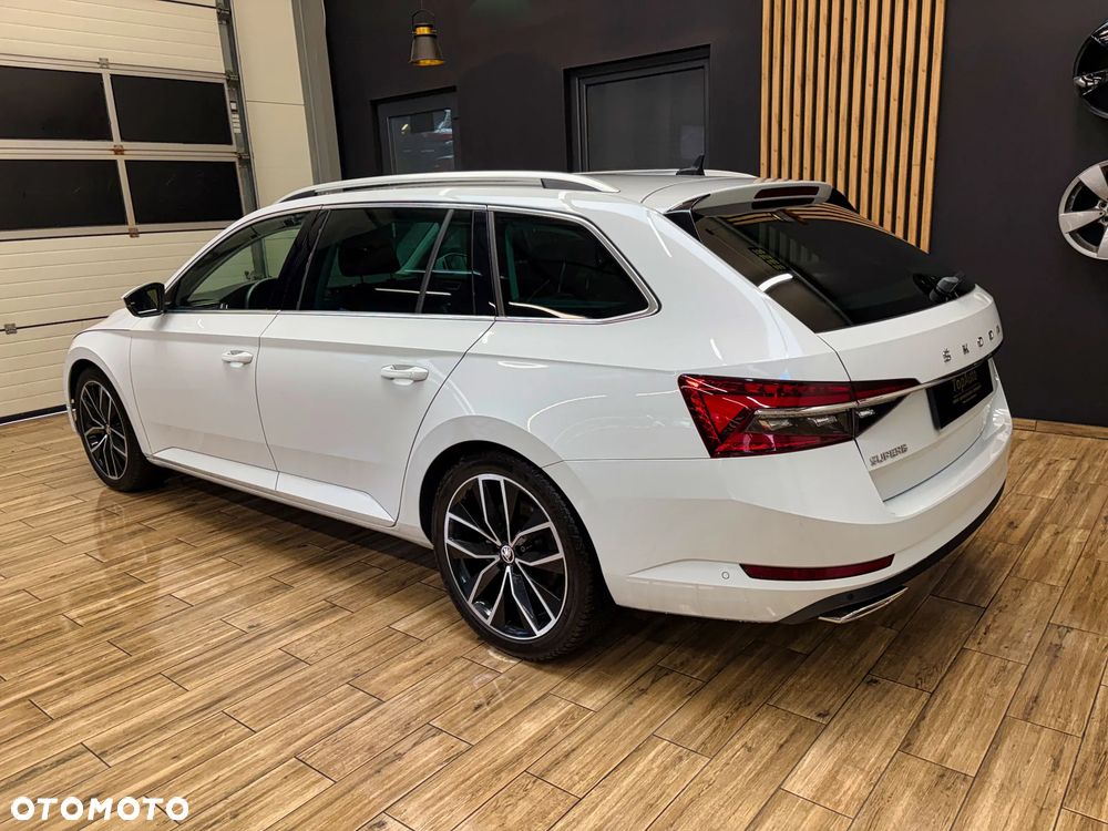 Skoda Superb - 10