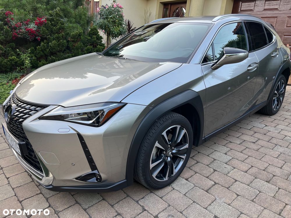 Lexus UX 200 GPF F Sport Design 2WD - 13