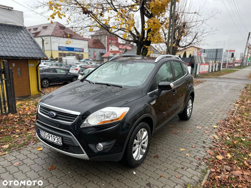 Ford Kuga 2.0 TDCi Titanium - 1