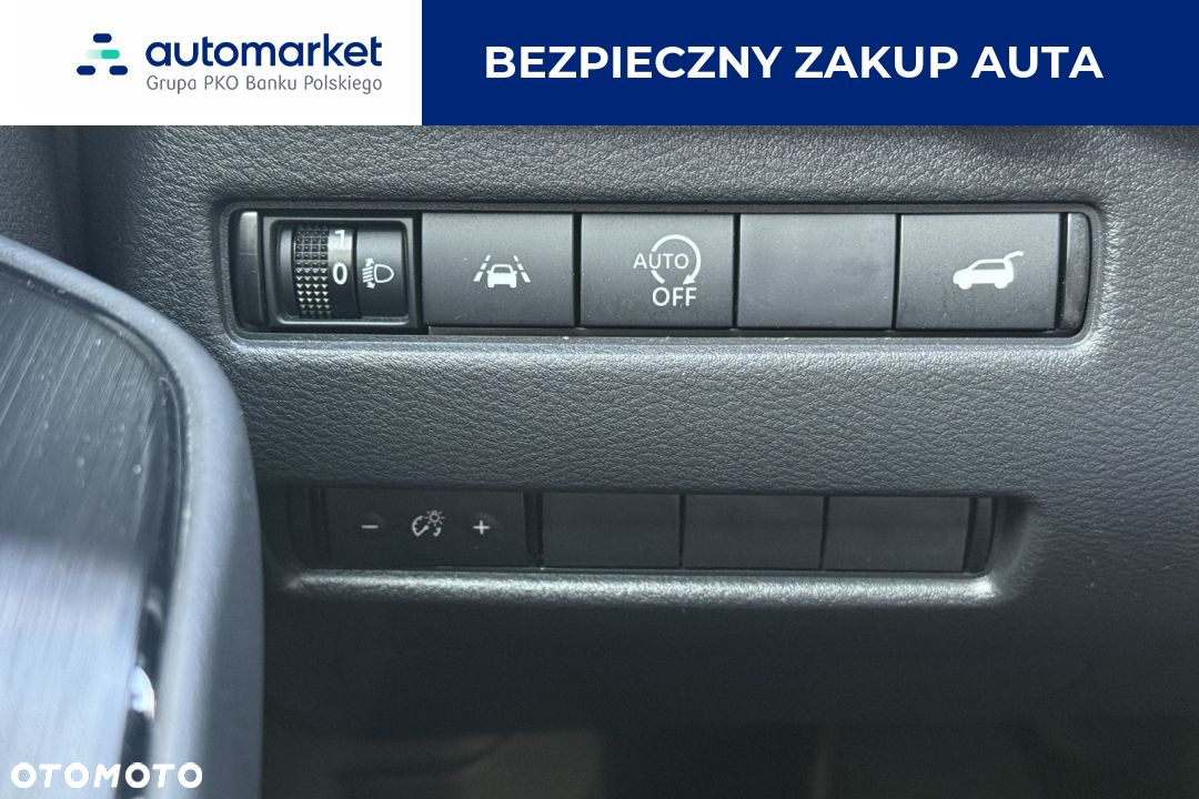 Nissan Qashqai 1.3 DIG-T mHEV N-Connecta Xtronic - 14
