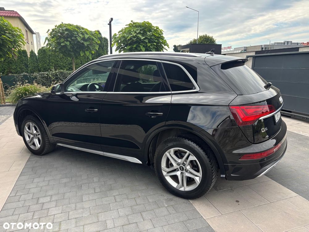 Audi Q5 45 TFSI quattro S tronic - 12