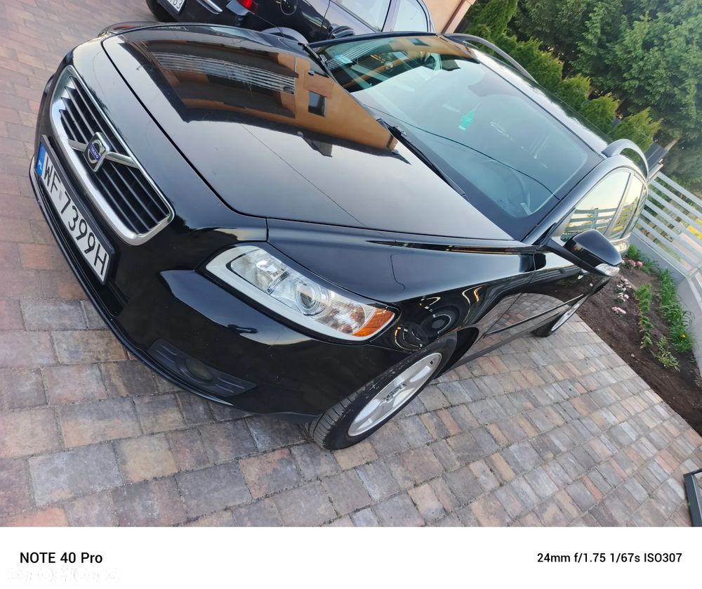 Volvo V50 1.6D DRIVe Kinetic Start-Stop - 40