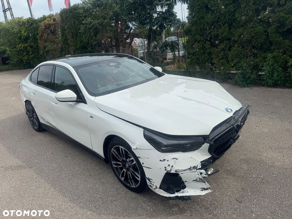 BMW Seria 5 - 1