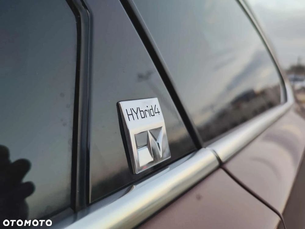 Peugeot 508 RXH Hybrid - 15