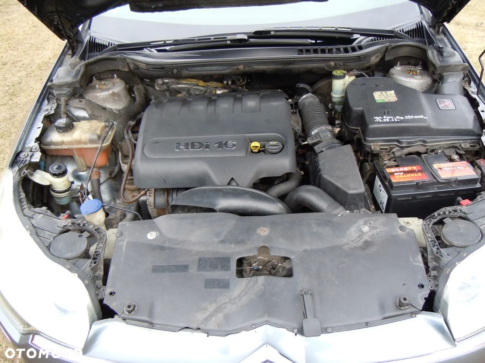 Citroën C5 HDi 135 Exclusive - 30