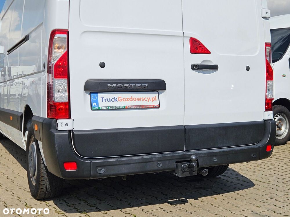 Renault Master L3H2 *80999zł NETTO* REGAŁY 2.3dCi/150KM automat - 15