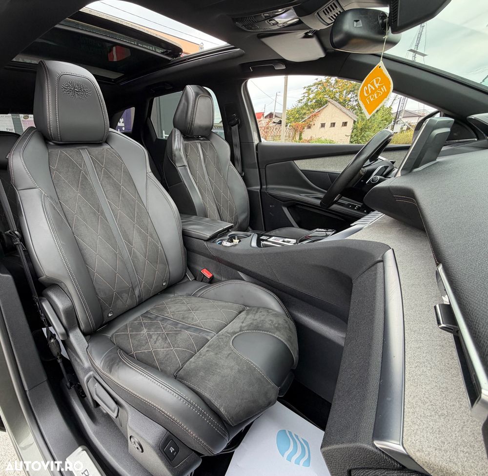 Peugeot 3008 2.0 BlueHDI S&S EAT8 GT - 31