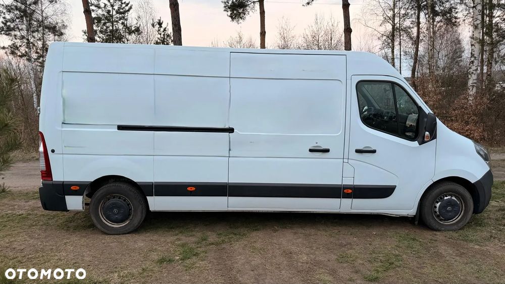 Opel Movano - 2