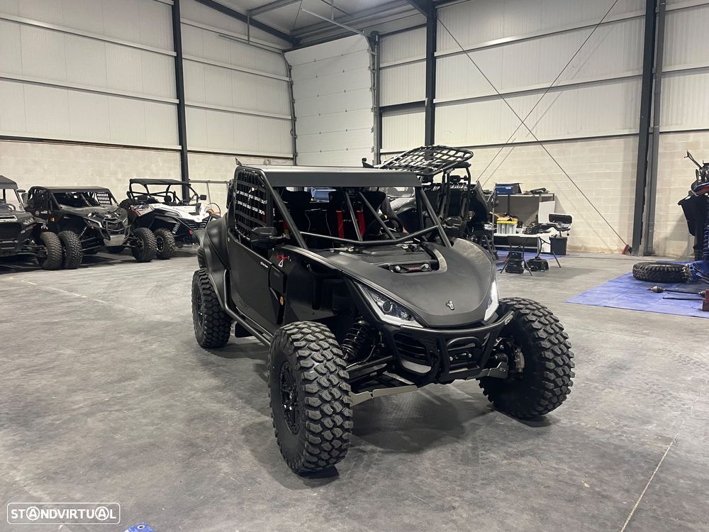 Segway Villain SX10X Race edition - 18