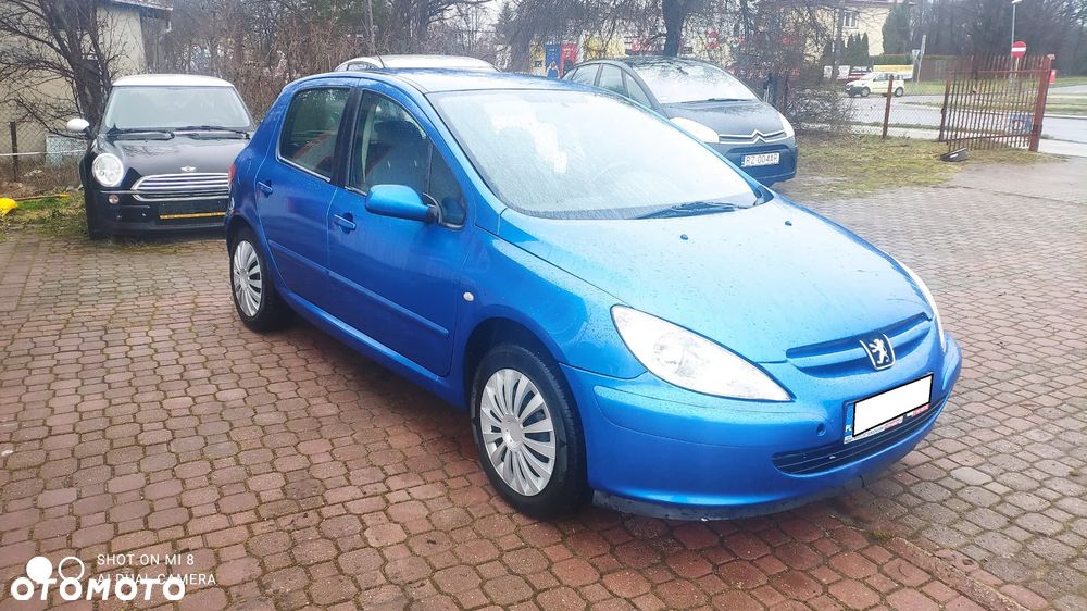 Peugeot 307 2.0 Premium - 1