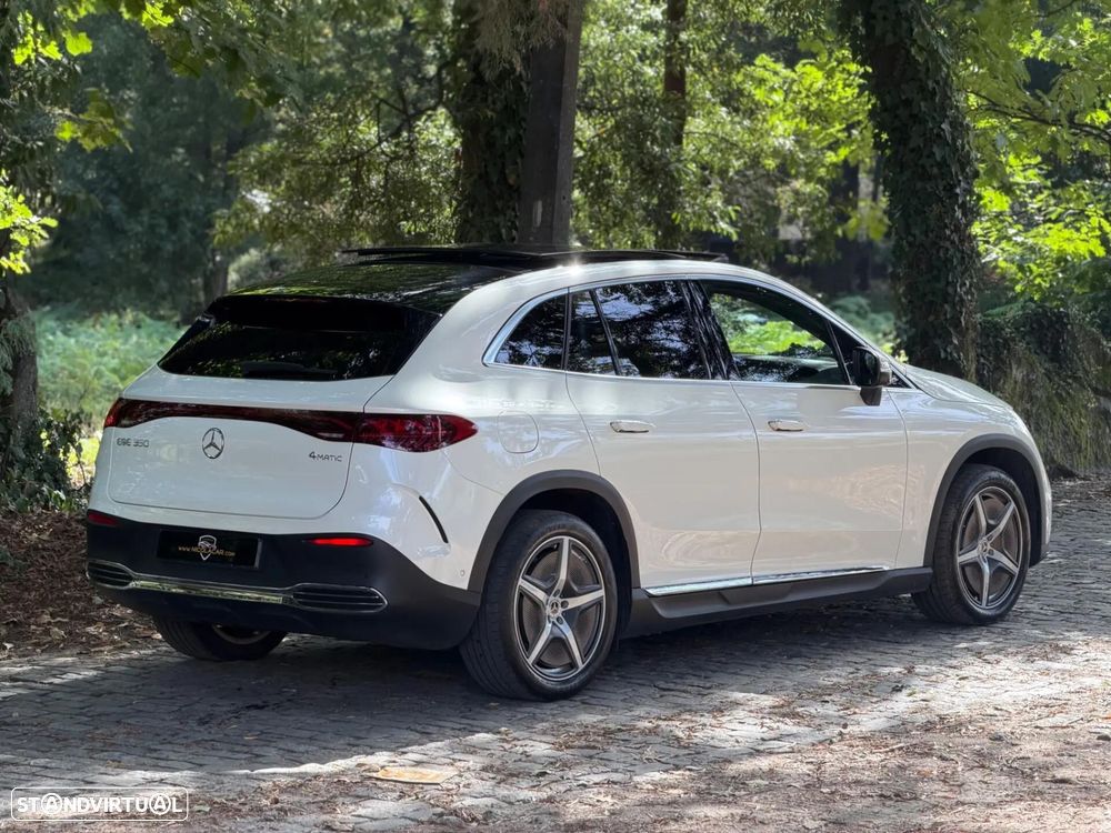 Mercedes-Benz EQE SUV 350 4Matic Edition - 7