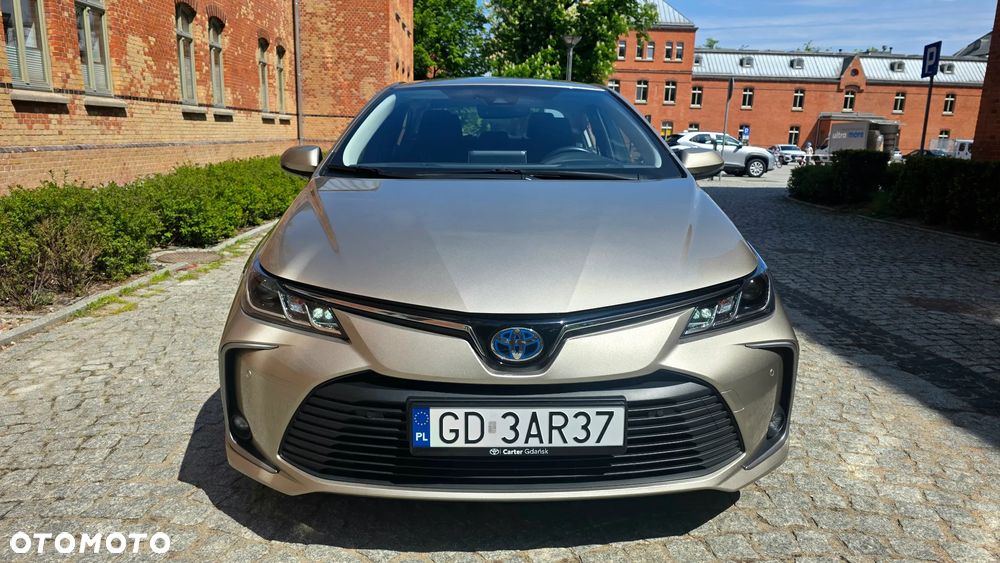 Toyota Corolla 1.8 Hybrid Comfort - 2