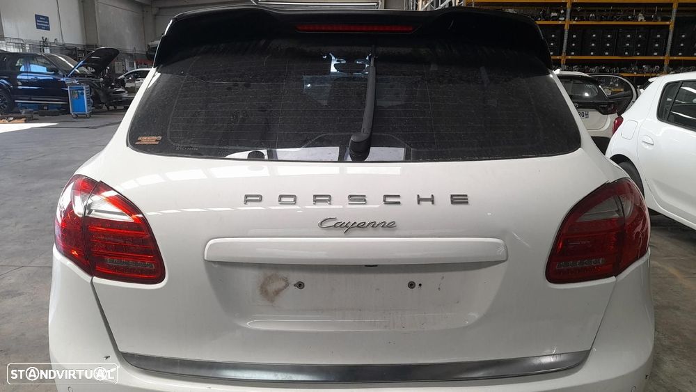 Porta / tampa da mala PORSCHE Cayenne (92A) - 1