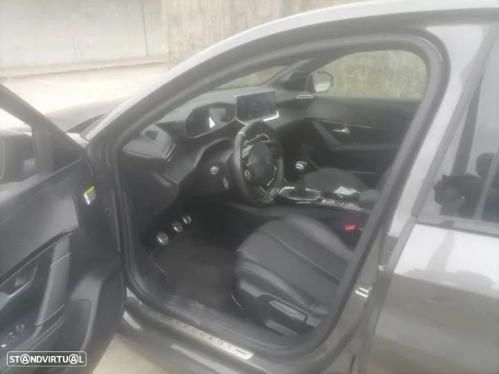 Peugeot 208 1.5 BlueHDi GT Line - 9