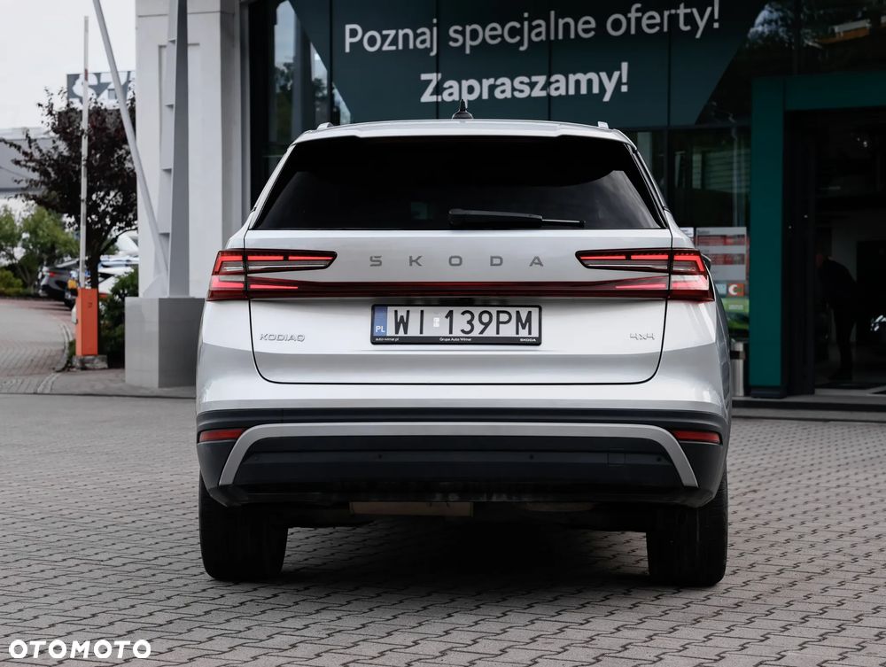 Skoda Kodiaq 2.0 TDI 4x4 Selection DSG - 7