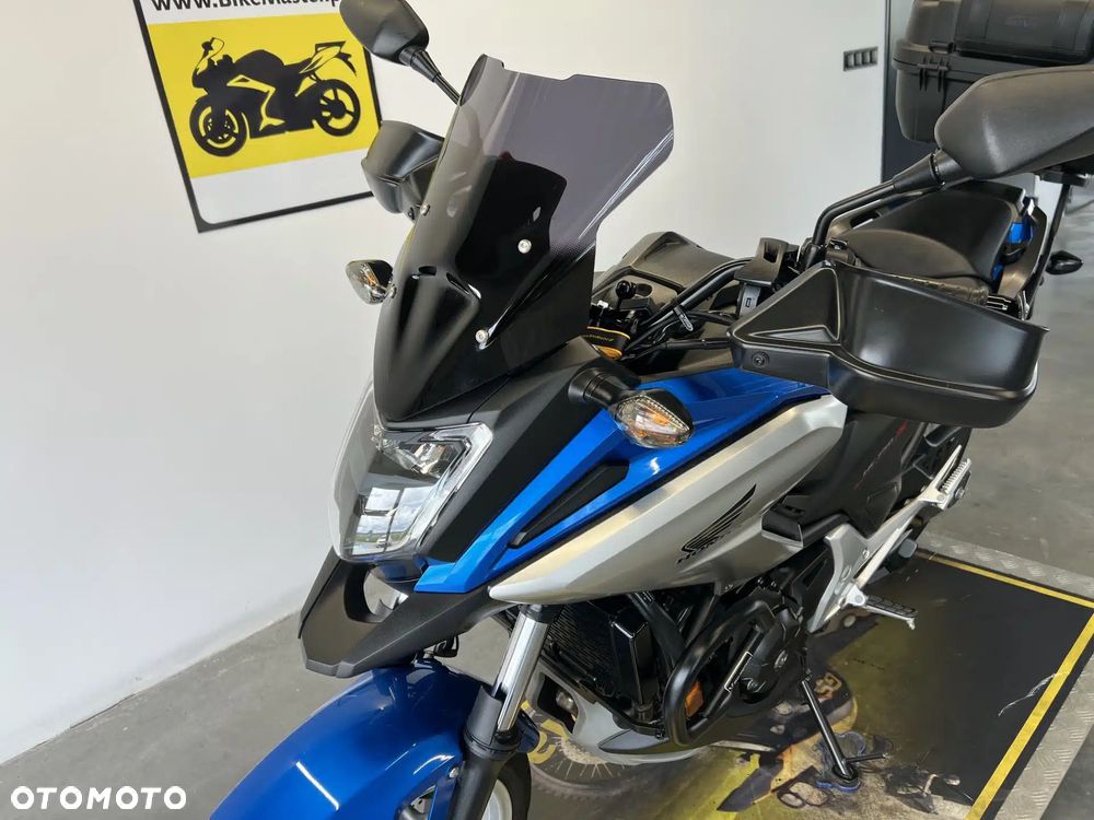 Honda NC - 11