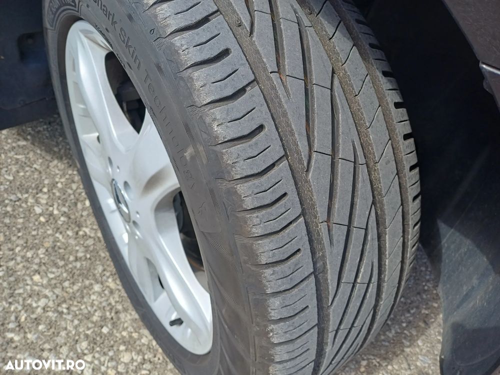 Mercedes-Benz ML - 6