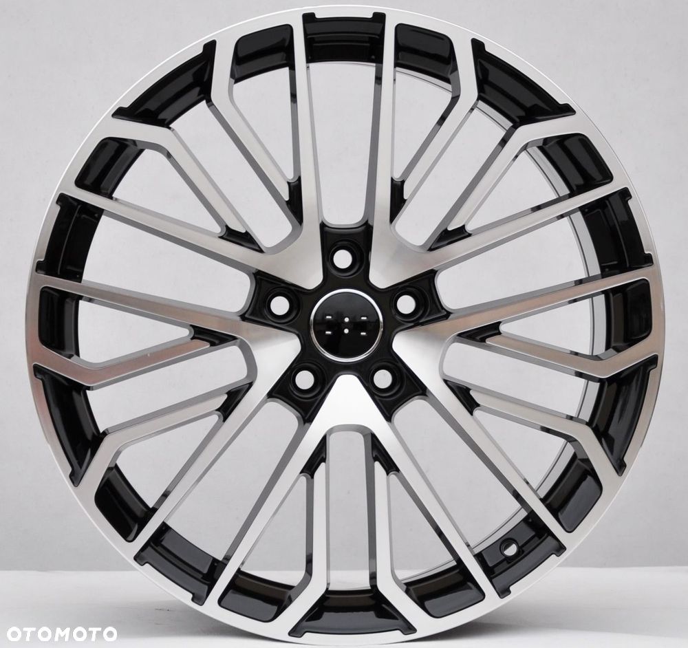 1261 MB NOWE FELGI 19 5x112 DO AUDI S-LINE A4 A6 A8 Q3 Q5 ET40 - 4