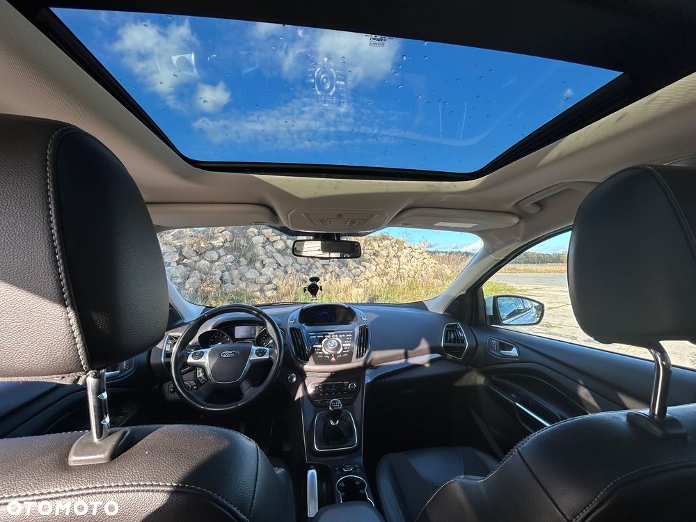 Ford Kuga 1.6 EcoBoost FWD Titanium Plus ASS - 16