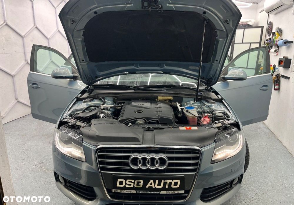 Audi A4 Limousine - 39