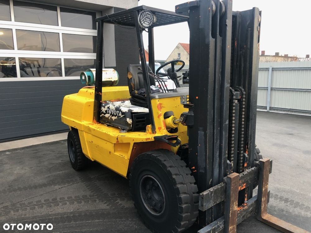 Toyota FG45 - 3