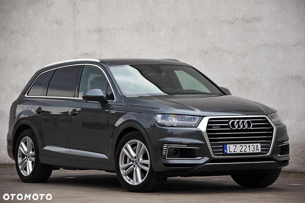 Audi Q7 3.0 TDI e-tron quattro tiptronic - 1