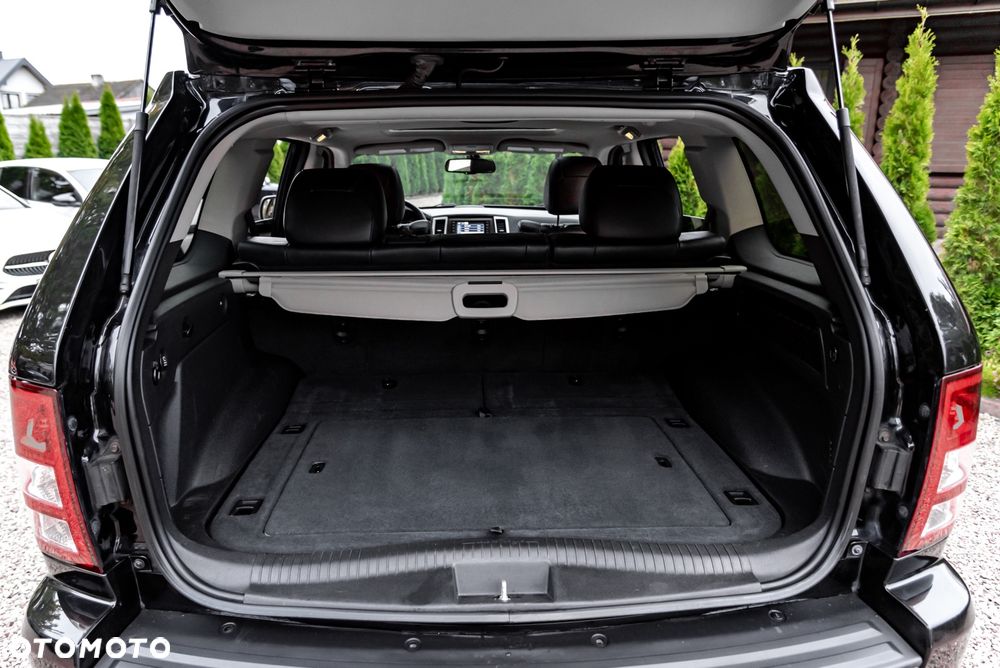 Jeep Grand Cherokee 6.1 Automatik SRT8 - 21