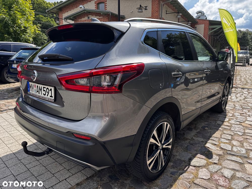 Nissan Qashqai 1.2 DIG-T Visia EU6 - 3