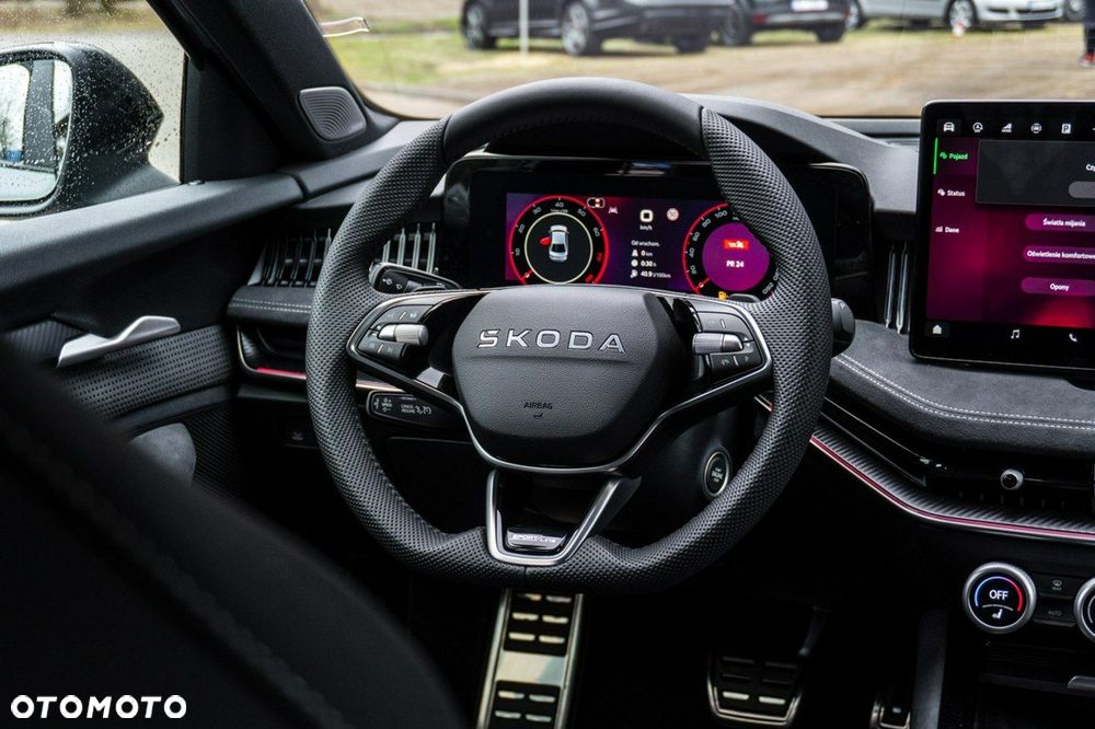 Skoda Superb - 14