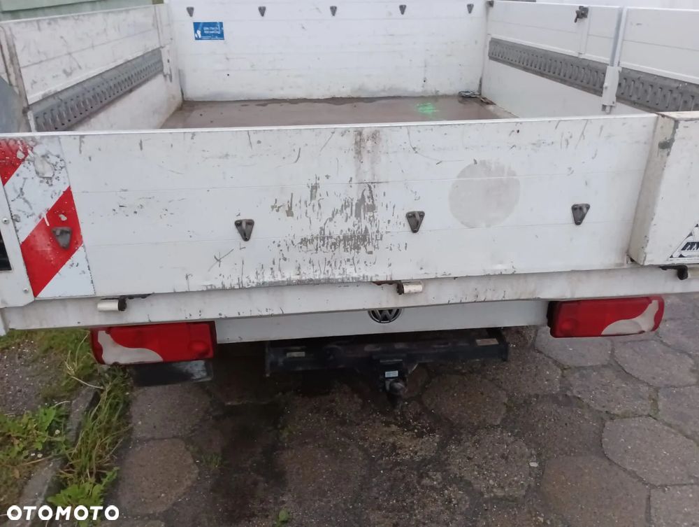Volkswagen CRAFTER DOKA KIPER - 6