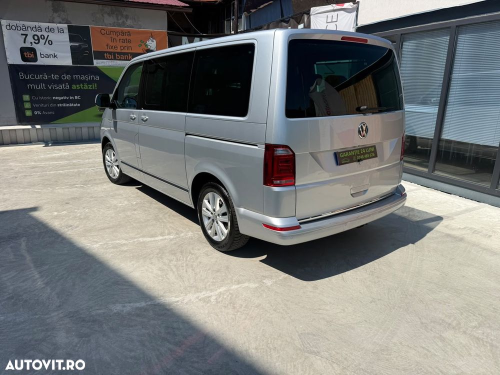 Volkswagen Multivan - 28