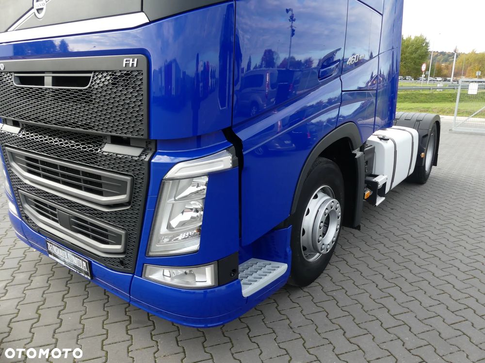 Volvo FH4 460 / EURO 6 / AUTOMAT / I -SHIFT / STANDARD / - 15
