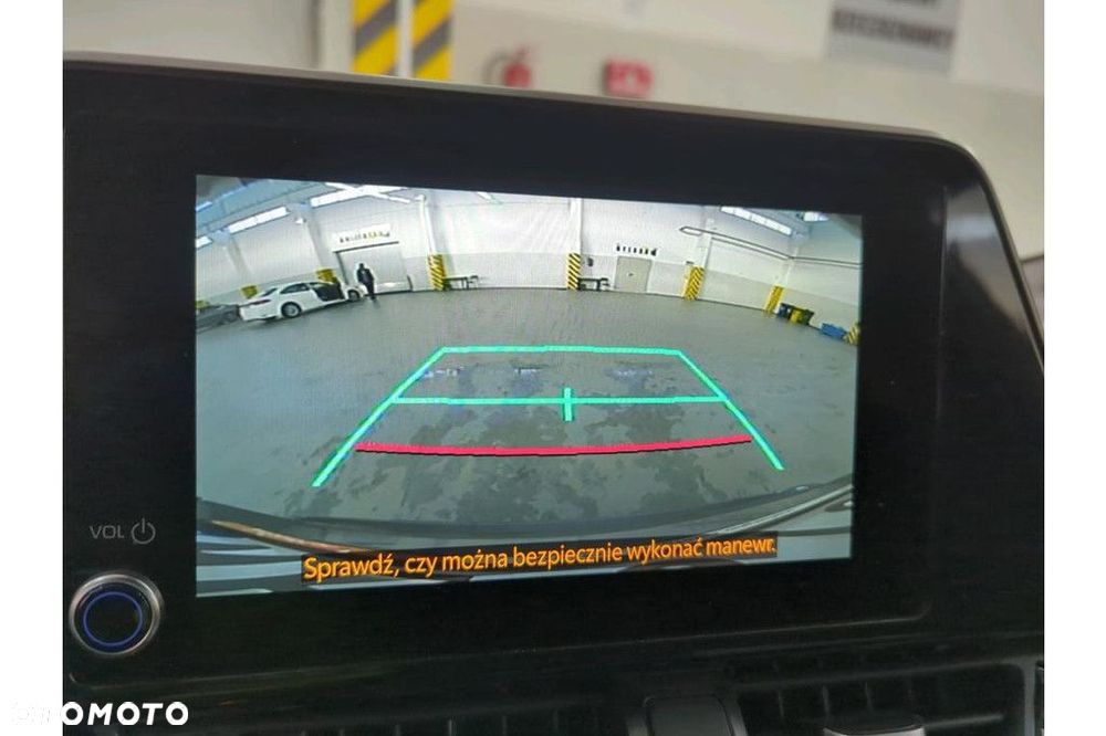 Toyota C-HR 1.8 Hybrid Style - 8