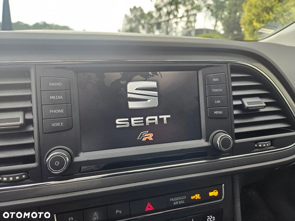 Seat Leon 1.4 TSI FR S&S DSG - 27