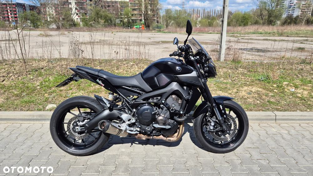 Yamaha MT