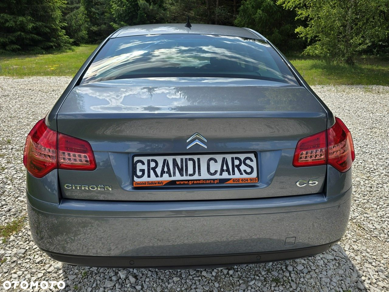 Citroën C5 - 8