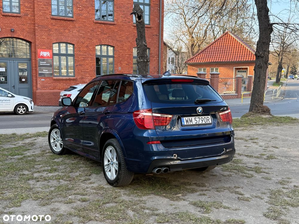 BMW X3 - 5