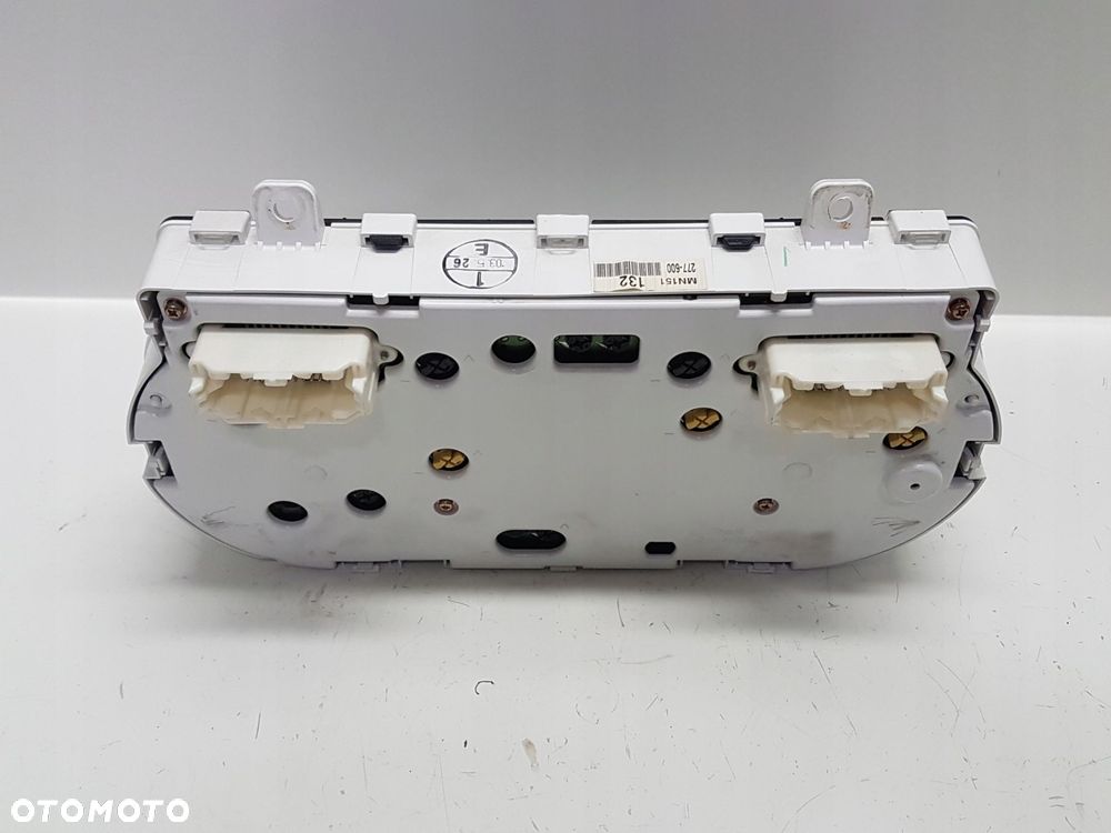 OUTLANDER I 03-06 LICZNIK ZEGARY MN151132 207tyś - 5