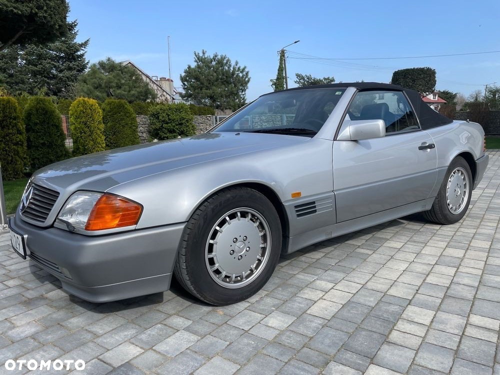 Mercedes-Benz SL 500 - 2