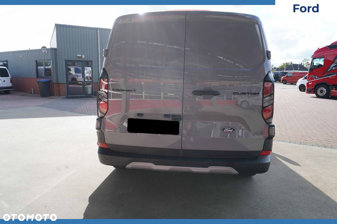 Ford Transit Custom 320 L2H1 Trail A8 AWD 2.0 170KM - 5