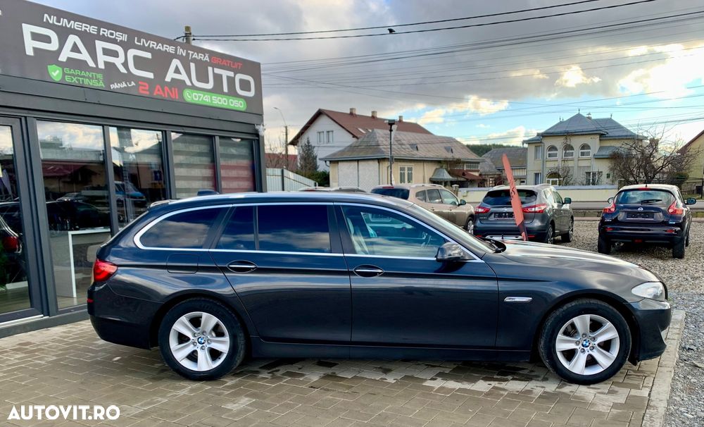 BMW Seria 5 520d Aut. Edition Fleet Exclusive - 2