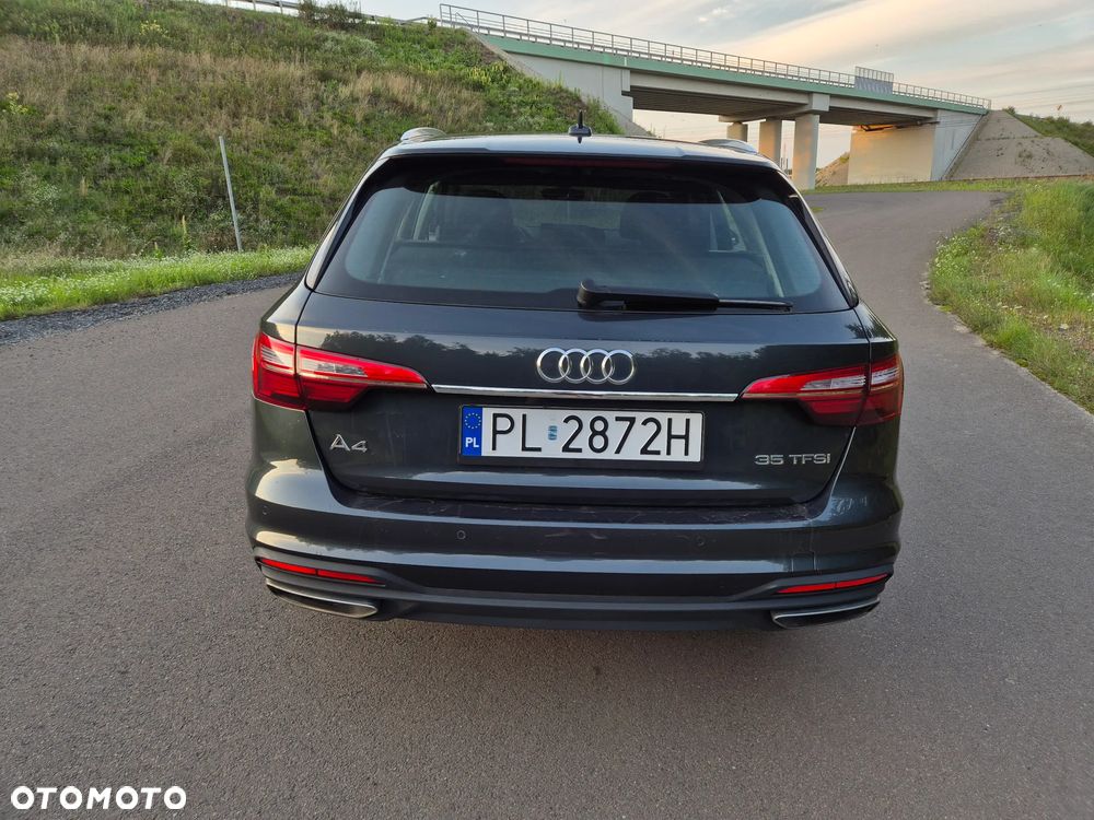 Audi A4 Avant 35 TFSI - 6