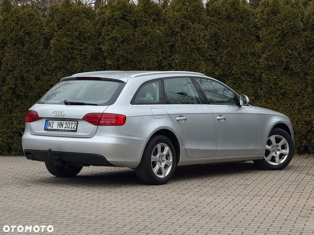 Audi A4 Avant 2.0 TDI Multitronic - 3
