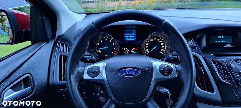 Ford Focus 1.0 EcoBoost Edition Start - 9