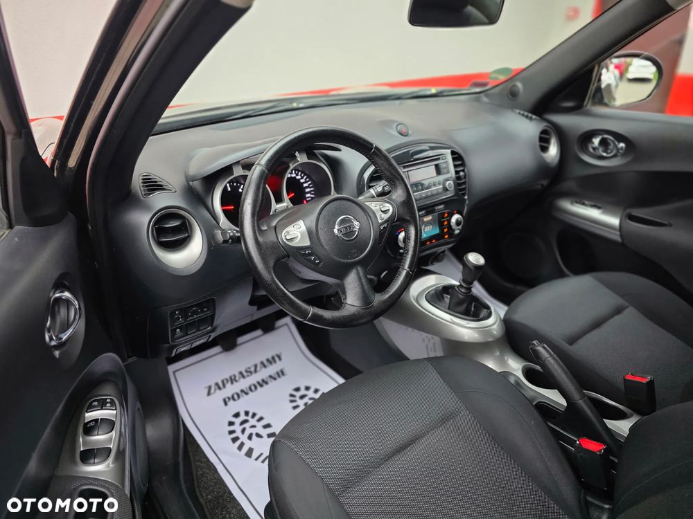 Nissan Juke 1.5 dCi Edition - 14