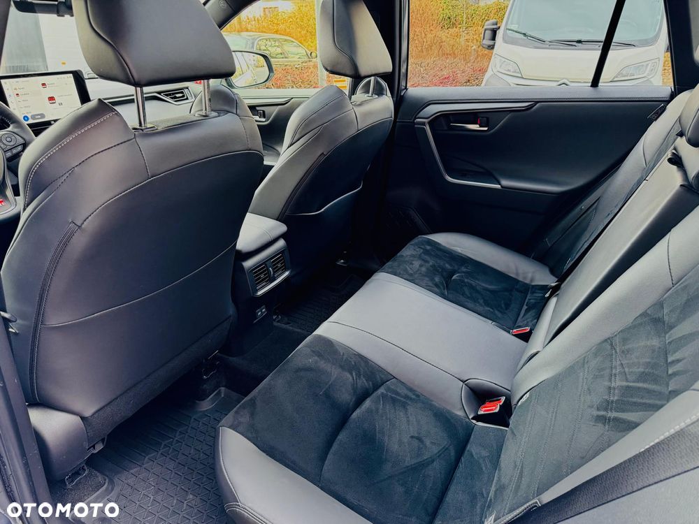 Toyota RAV4 2.5 Hybrid GR Sport 4x4 - 10