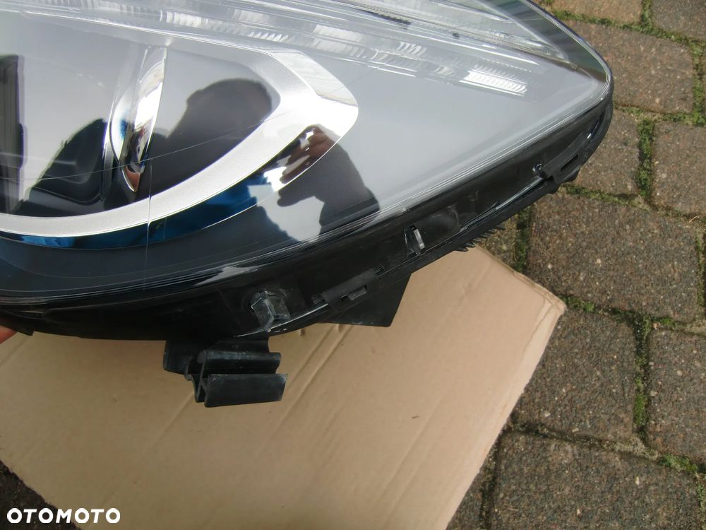 Lampa lewa Mercedes CLA BI XENON W117 Europa ładna A1179068900 NIE SKRĘTNA - 3